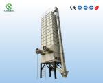 ISO9001 Certified 22T Rice Processing Machine For Paddy Drying