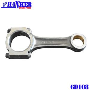 China 6138-31-3104 Excavator 6D110 Connecting Rod Staggered Oblique Engine Repair Parts wholesale