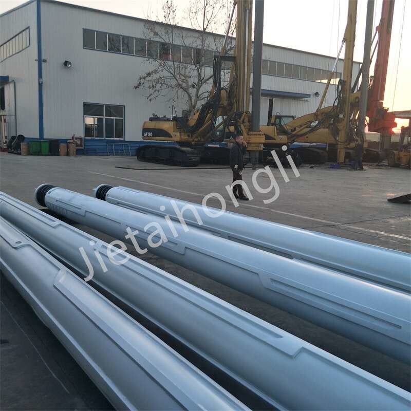 Rotary Drilling Rig Foundation Drilling Belling Bucket Q355C For Piling Machinery