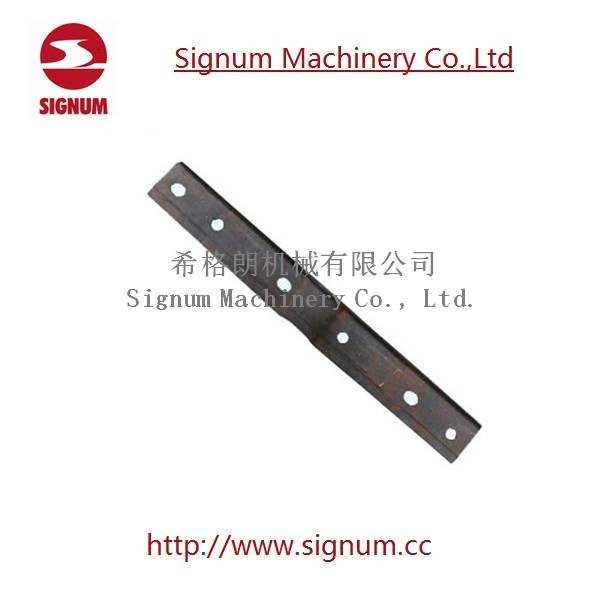 75KG Railway Fish Plate /Tie Plate / Rail Joint Bar