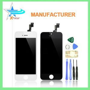 China Apple Replacement LCD Screen Display for iPhone 5s wholesale