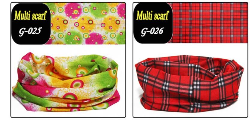 Seamless bandana Riders Face Mask warm Neck Tube outdoor sports Head Band Bicycle Cycling Camping Scarf 100% polyester