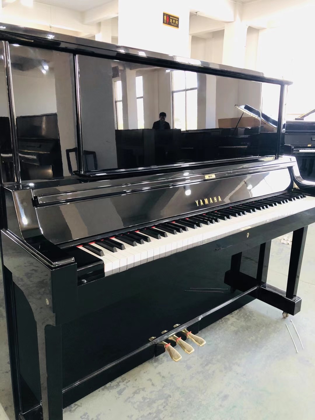 Wholesale custom mechanical 88 keys professional acoustic upright second hand piano Which websites can sell used pianos?