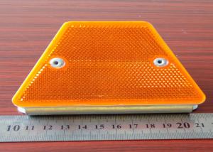 China Trapezoid Reflective Guardrail Delineator wholesale