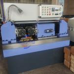 Economic Hydraulic Screw Making Automatic Thread Rolling Machine