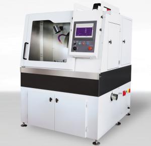 China Reliable Tmteck Metallurgical Sample Cutting Machine Portable wholesale