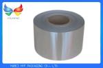 69gsm Wet Strength Silver Vacuum Metallized Paper For Beer Bottle Labels