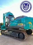 Low Maintenance Sk350 Used Kobelco 35 Tonne Excavator
