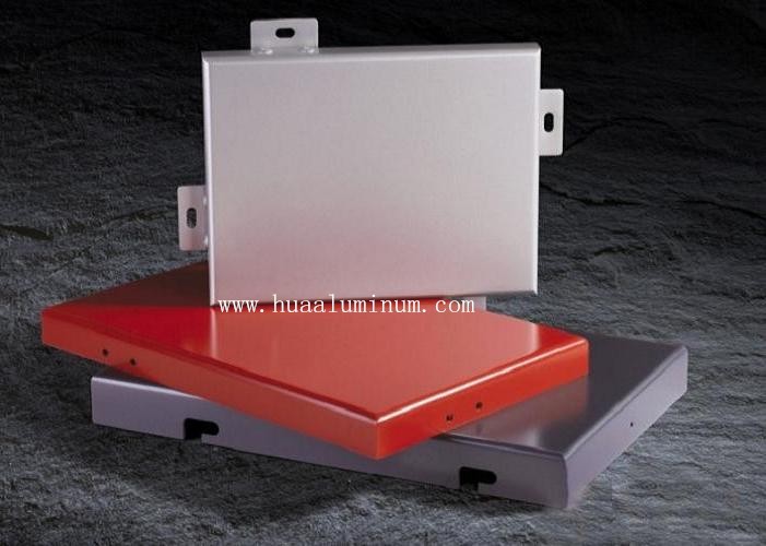 Non Fading 4mm Aluminium Composite Panel Anodized Surface For Facade