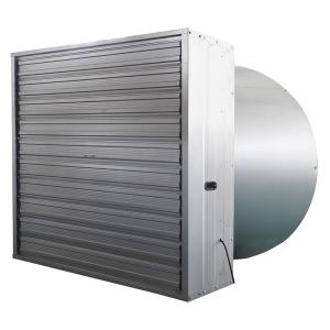 China 50inch Circulation Ventilation Exhaust Fan For Poultry Houses HI HOPE wholesale
