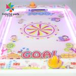 Coin Operated Hockey Video Arcade Game Machine Home Children Adult Fitness