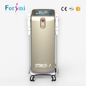 China Professional beauty salon use CE FDA approved 1200nm 3000w 1Mhz elight best laser hair removal machine for dark skin wholesale