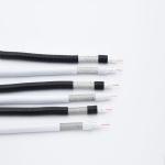 Wire and Cable Electrical Outdoor CATV CCTV System FPE Dielectric RG6 Coaxial