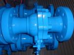 Fire Safe Floating Ball Valve
