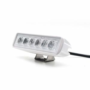 China Stainless Steel 18W 6.2&quot; 9-32V LED Spreader Lights wholesale