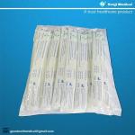 Renji Nasopharyngeal Nylon Flocked Swabs For Influenza Sample Collection
