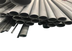 China Annealing Alloy Inconel 690 N06690 2.4671 Stainless Steel Tubing wholesale