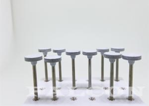 China T shape Rubber Silicone dental finishing burs Grinding Wheel wholesale