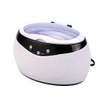 650mL Jewelry Cleaner Machine Sterilizing For Eyeglasses Watches Rings