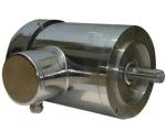 NEMA IP66 Protection Stainless Steel Motor 3PH 56C 1HP 1745rpm TEFC
