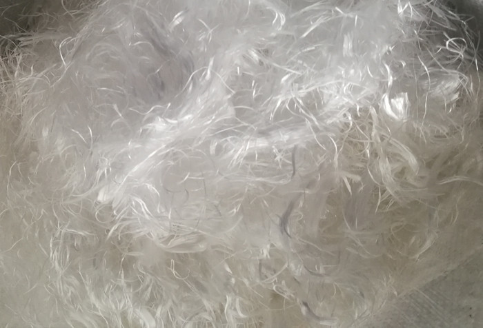 Reinforcement CSM 6mm Glass Fiber Chopped Strands