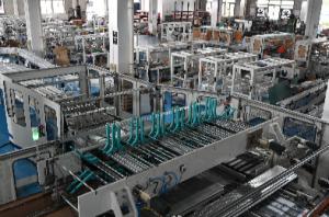 China 60packs/Min Wrapping Paper Machine , 45mic Automatic Roll Packing Machine wholesale