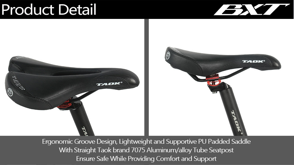 BXT 29 Full Suspension Carbon Fiber Mountain carbon fiber bike frame