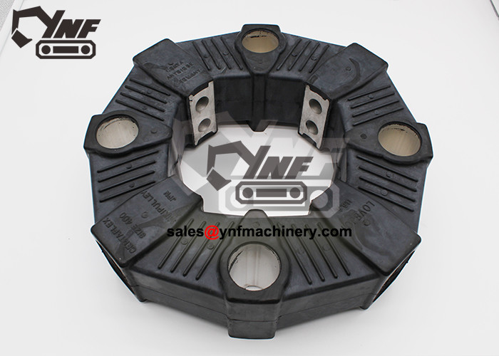 PC100-2C Komatsu Excavator Coupling Rubber Hydraulic Engine Parts