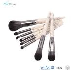 Marble Synthetic Hair Makeup Brush