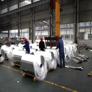 China Tablet Capsules 0.2mm 3003 Pharmacy Aluminium Foil wholesale