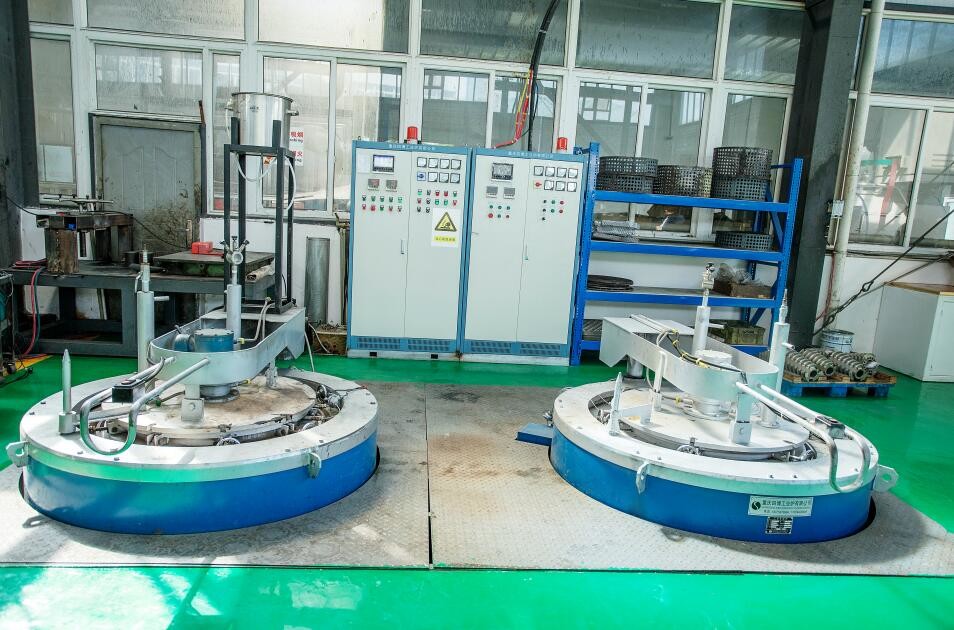1 Flighted Plastic Extruder Parts , Twin Screw Extruder Elements High Durability