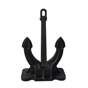 China CCS Certificate Vessel 480kg 3060kg 6000kg Cast Steel M Spek Type Anchor wholesale