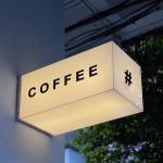 Outdoor door head side sign light box billboard acrylic shop sign light custom