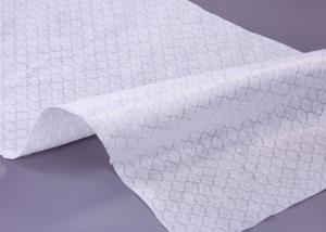 China Makeup Removing 38mm Viscose Spunlace Nonwoven Rolls wholesale