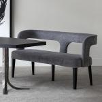 Hotel Restaurant Versatile Benches Customized High Quality Restaurant Stools