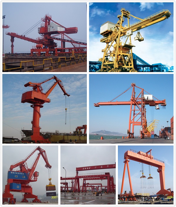 1t~20t EOT crane single girder overhead crane