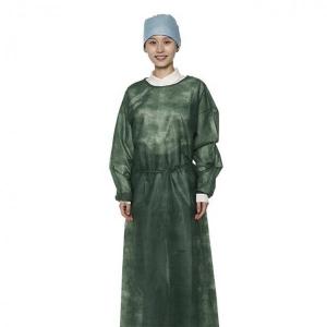 China FDA Aami Level 4 Isolation Gown / Disposable Medical Isolation Gown wholesale