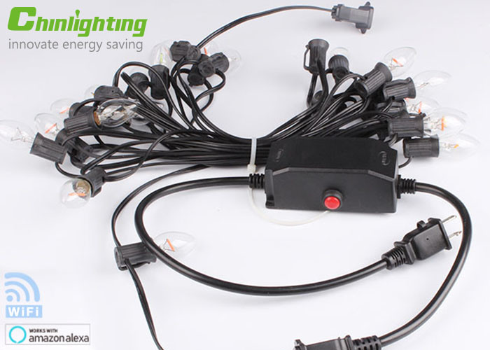 Smart C7 App Commercial Grade LED String Lights
