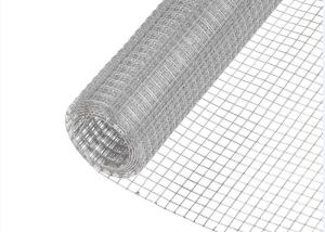 China 2X2 Mesh Welded Hardware Cloth Weatherproof Electro Galvanized wholesale