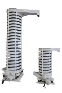 China Spiral elevator / Vertical conveyor wholesale