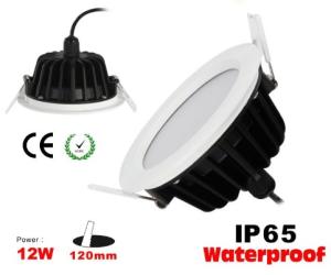 China 12W LED Downlight COB LED Bulbs Recessed Ceiling ligtht wholesale