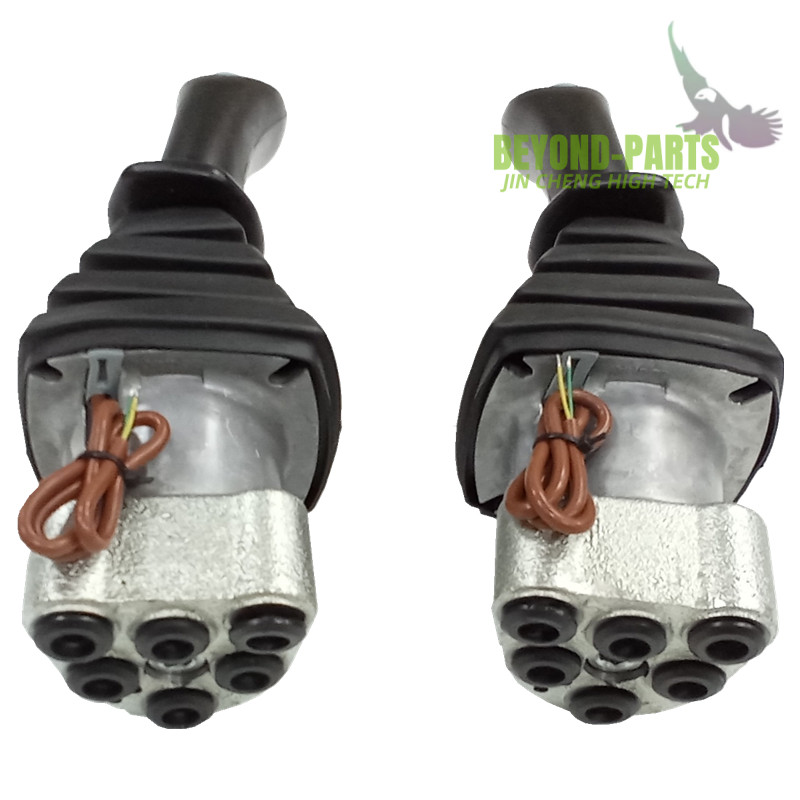 catererpillar 420D 430D Backhoe Loader Spare Parts Control Group Joystick 185-5915 185-5916