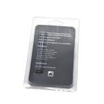 PET CMYK Transparent Plastic Boxes