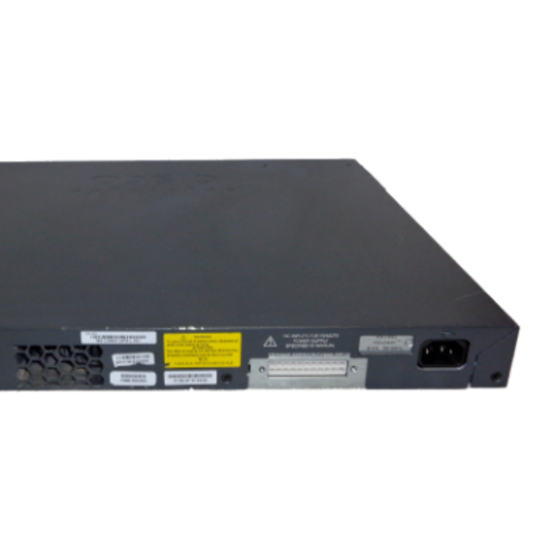 1000Mbps 24 Port Poe Switch WS-C2960X-24PS-L Switch And Original Used With Stock Availability