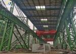 Heavy Duty Steel Structure Q355 Q235 Custom Steel Construction