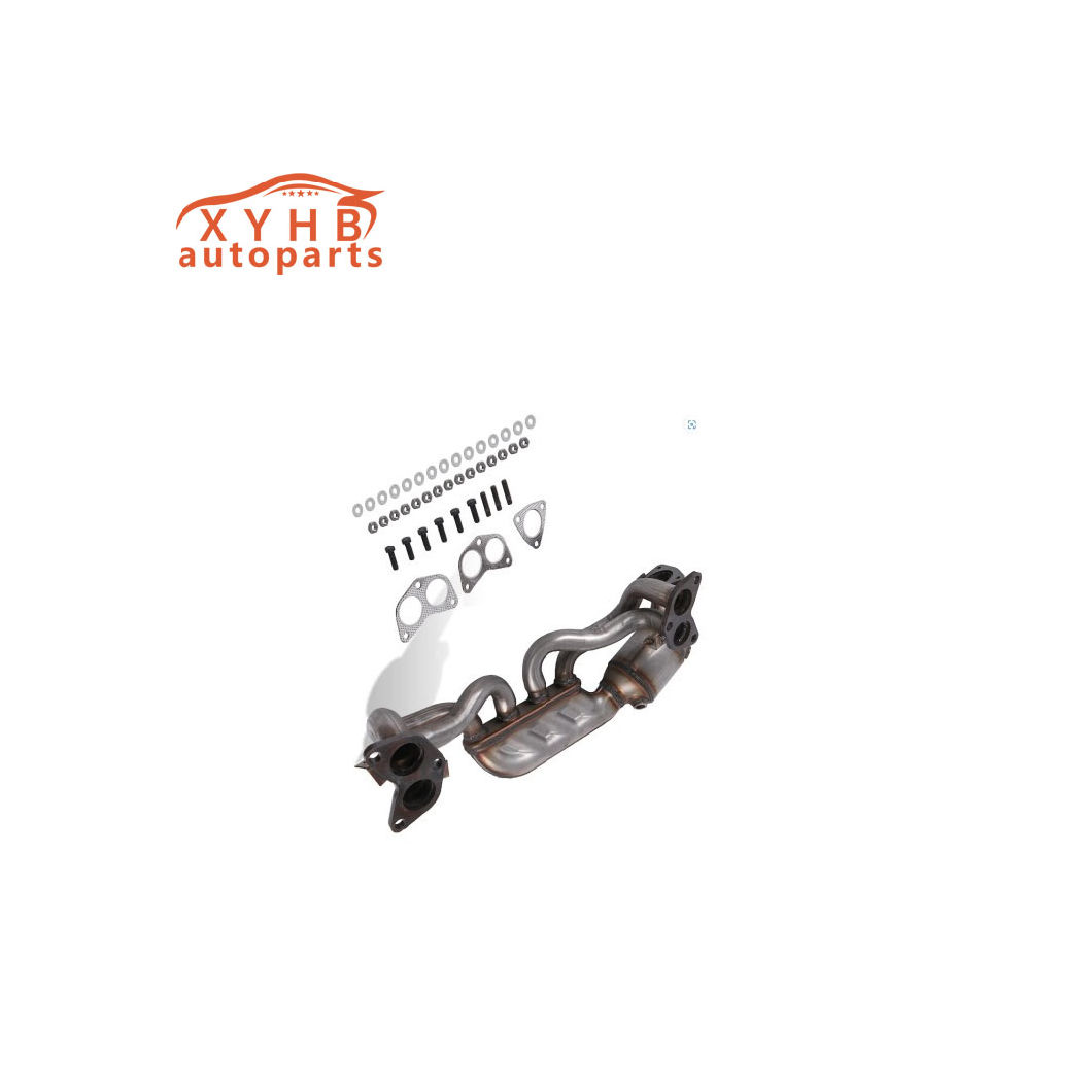 High Standard Forester Series Three-Way Catalytic Converter