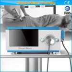 High Precision Acoustic Wave Therapy Shockwave Therapy Equipment For Cellulite /