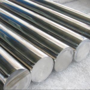 China Round Astm A267 Stainless Steel Bars 6mm 5mm 4mm 3mm Ss Rod 430f 431 303 wholesale