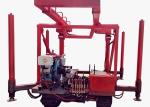 ST-100 13.3kw 100 Meter Soil Investigation Machine