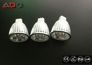 China Corridor LED Spot Bulbs Mr16 45 Degree Beam Angle CRI80 CE RoHS FC 3C wholesale